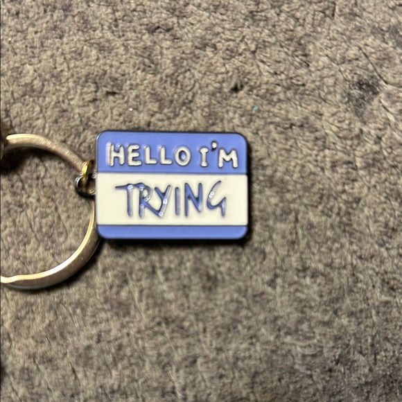 Charming Sailor Moon’s Luna Keychain with Charms!!🌒🌙 (Homemade by Jeni Joy M🦋) - Picture 3 of 5